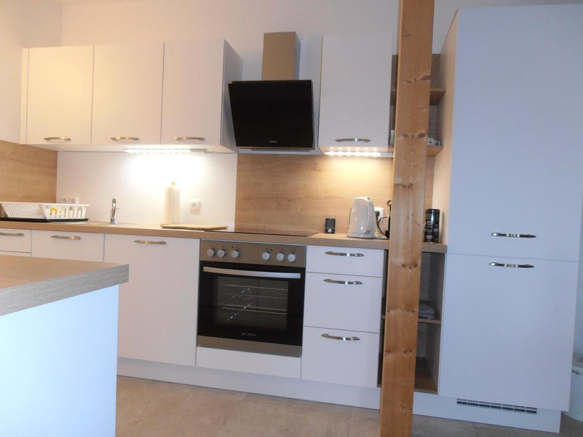 Ferienwohnung Am Kirchberg Jois Esterno foto